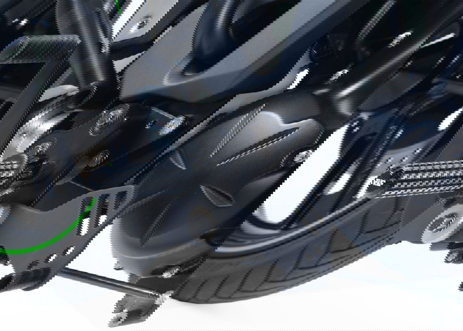 Staffa cambio a tacco, Kawasaki Vulcan S '15- / Vulcan Cafè '18-