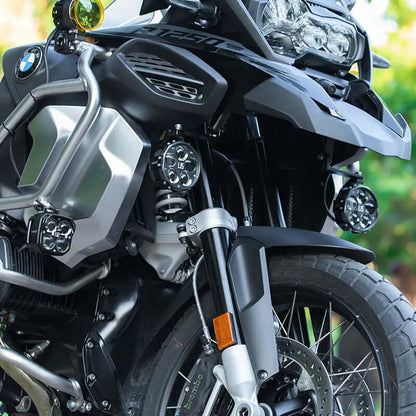 Soporte para faros BMW R 1200/1250 GS Adventure - Endurrad.com