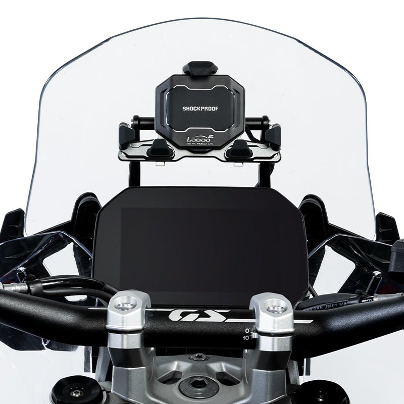 Soporte para navegador GPS BMW R 1300 GS - Endurrad.com
