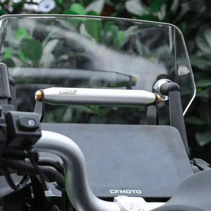 Soporte para navegador GPS CFMOTO 800 MT - Endurrad.com