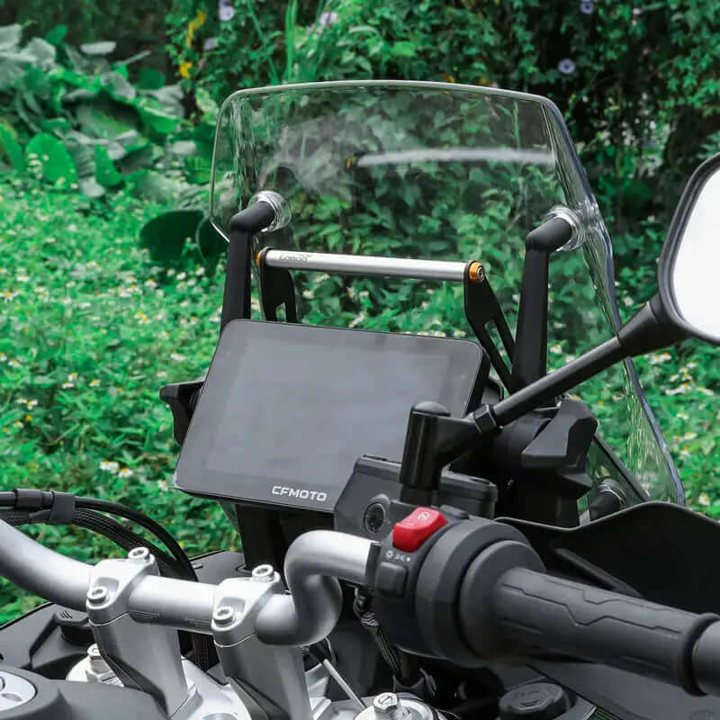 Soporte para navegador GPS CFMOTO 800 MT - Endurrad.com