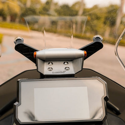 Soporte para navegador GPS KTM 790/890 Adv - Endurrad.com