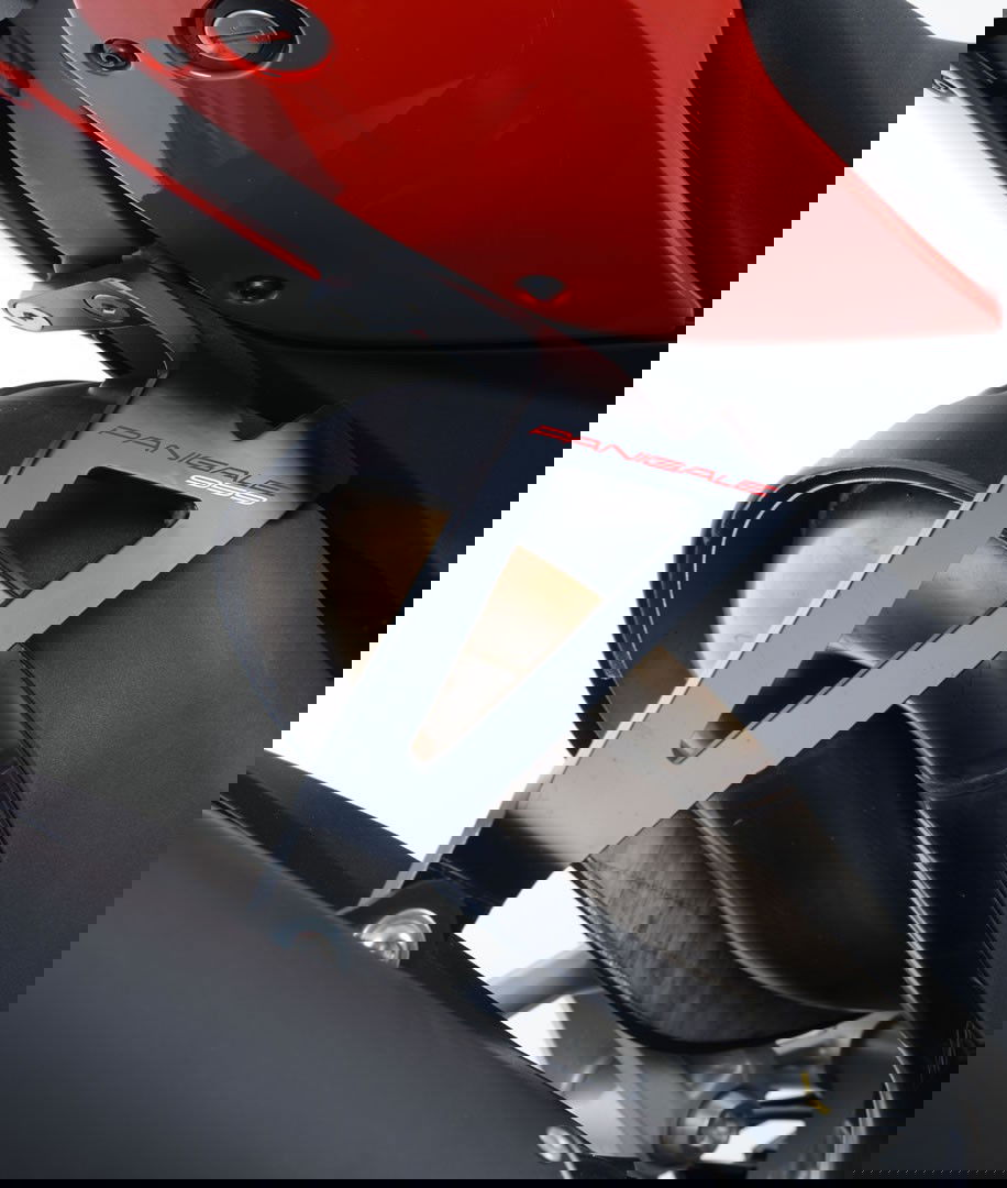 Staffa supporto scarico - DUCATI 959 Panigale