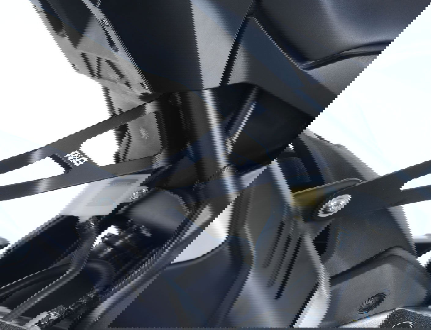 Staffa supporto scarico - Honda CBR250RR '17- R&G