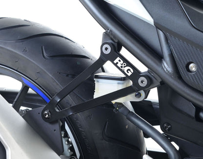 Staffa supporto scarico - Honda CBR500R '16- / CB500F '16-