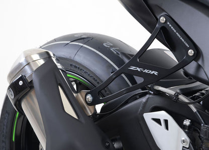 Staffa supporto scarico - Kawasaki ZX10R '11-'16