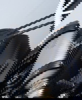 Staffa supporto scarico - KTM 1290 Super Duke