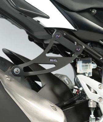 Staffa supporto scarico - Suzuki GSR750 '11-