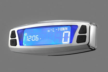 Strumentazione multi - funzione mod.ASURA, croma | 83396 - r1809 - ENDURRAD