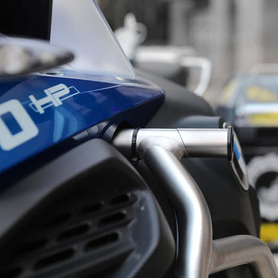 Soporte para faros BMW R 1250 GS ADV - Endurrad.com