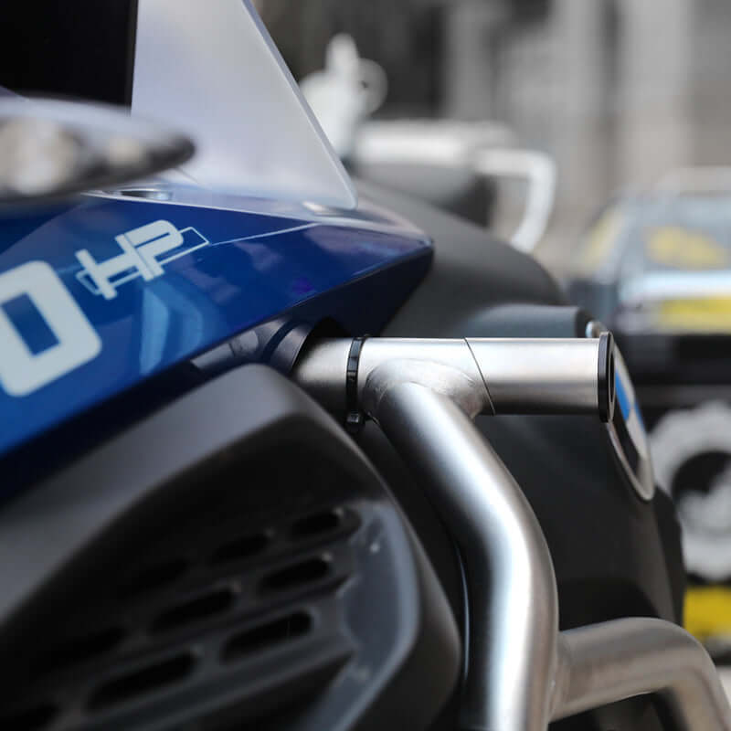 Soporte para faros BMW R 1250 GS ADV - Endurrad.com