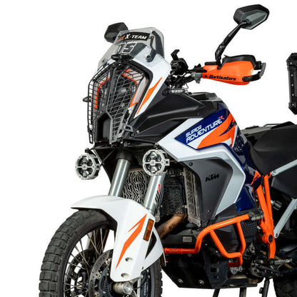 Soporte para faros KTM 1290 Super Adventure R - Endurrad.com