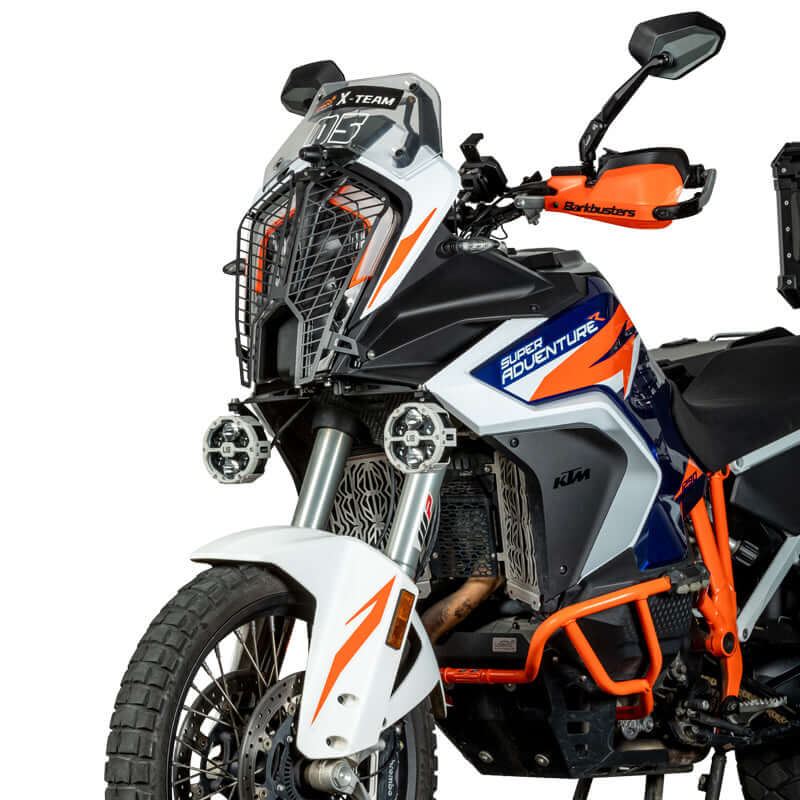 Soporte para faros KTM 1290 Super Adventure R - Endurrad.com