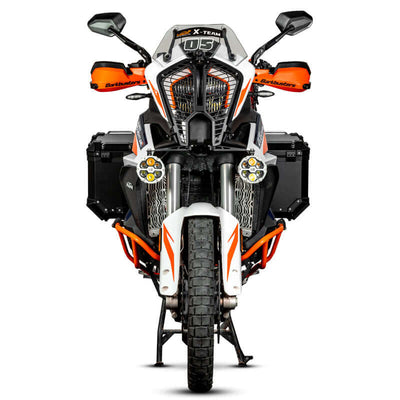 Soporte para faros KTM 1290 Super Adventure R - Endurrad.com