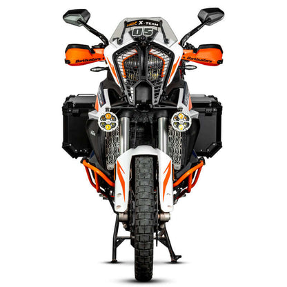 Soporte para faros KTM 1290 Super Adventure R - Endurrad.com
