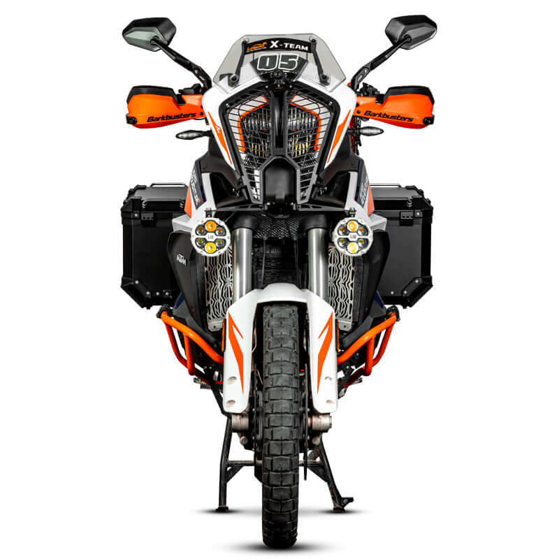 Soporte para faros KTM 1290 Super Adventure R - Endurrad.com