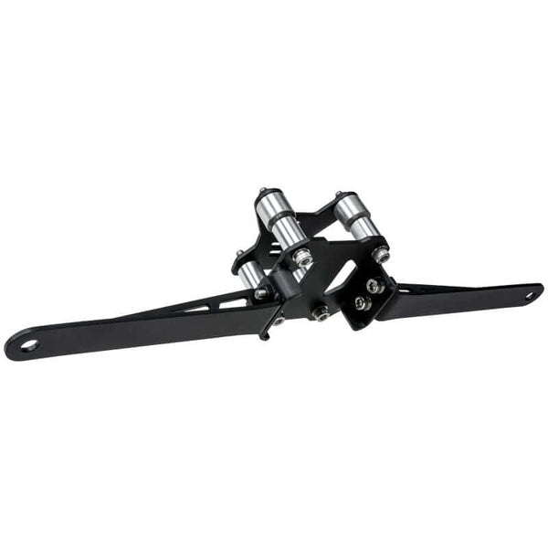 Soporte para focos LOBOO CDZJ251 para KTM 1290 Super Adventure R | acero inoxidable SUS304, 515 g