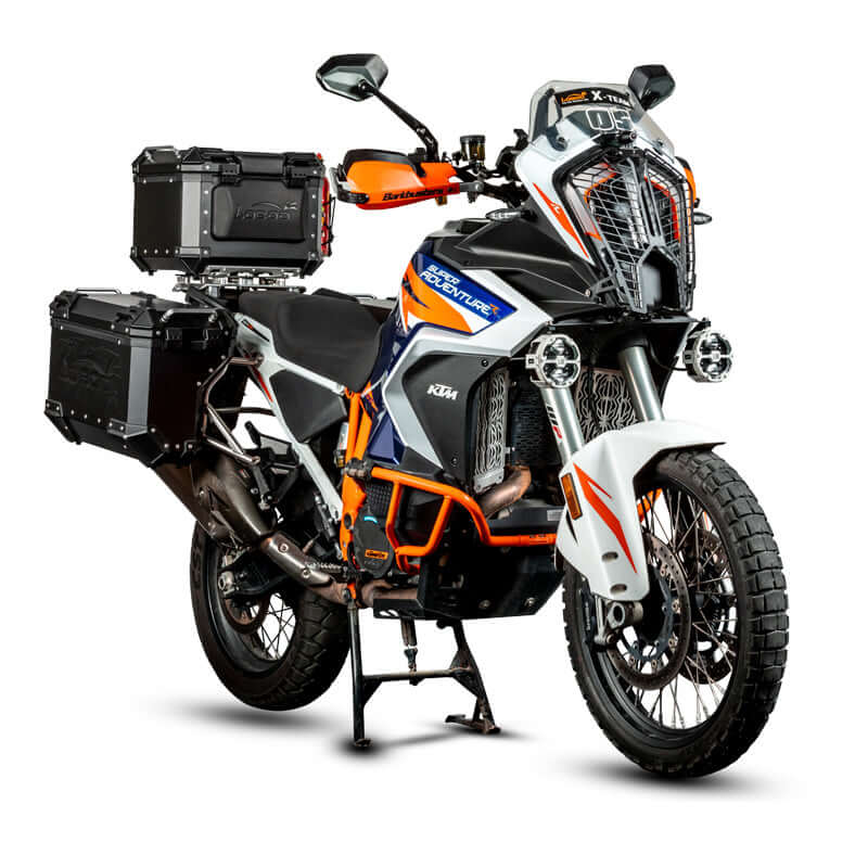 Soporte para faros KTM 1290 Super Adventure R - Endurrad.com