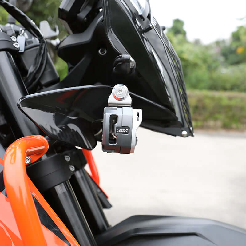 Soporte para faros KTM 790 ADV / R - Endurrad.com