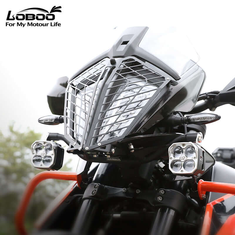 Soporte para faros KTM 790 ADV / R - Endurrad.com