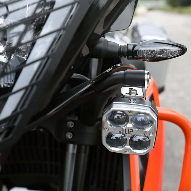 Soporte para faros KTM 790 ADV / R - Endurrad.com