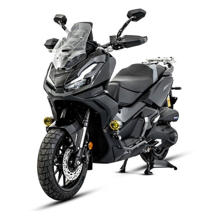 Soporte de luces de desenganche rápido LOBOO Q7 - Endurrad.com