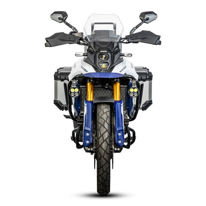 Soporte de luces de desenganche rápido LOBOO Q7 - Endurrad.com