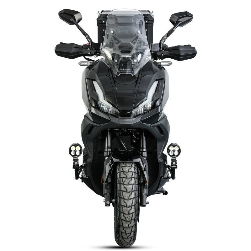 Soporte de luces de desenganche rápido LOBOO Q7 - Endurrad.com