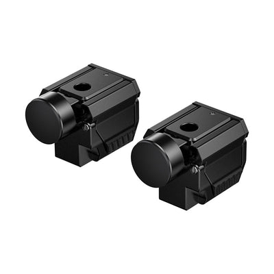 Soporte de luces de desenganche rápido LOBOO Q7 - Endurrad.com