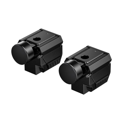 Soporte de luces de desenganche rápido LOBOO Q7 - Endurrad.com