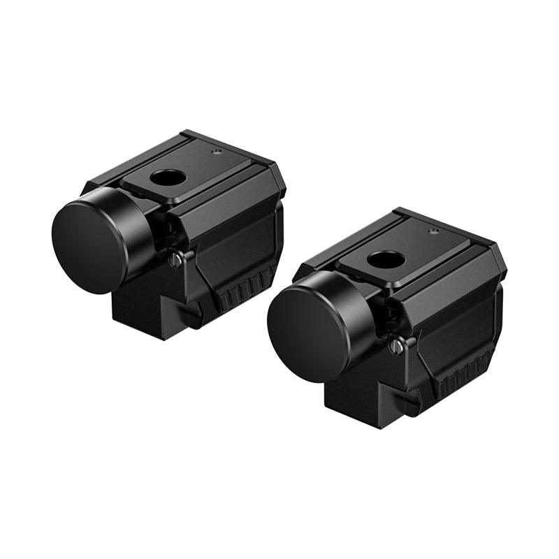 Soporte de luces de desenganche rápido LOBOO Q7 - Endurrad.com