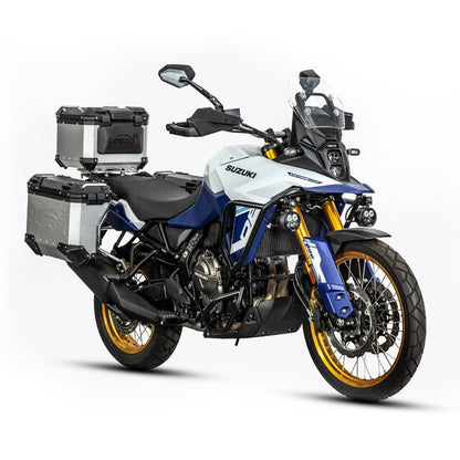 Soporte de luces de desenganche rápido LOBOO Q7 - Endurrad.com