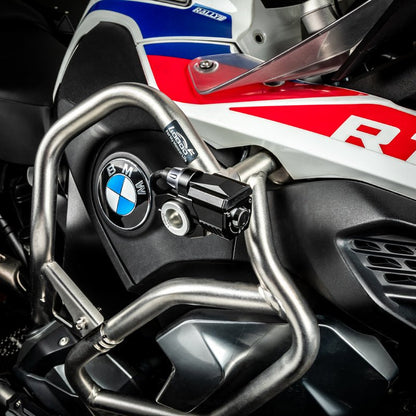 Soporte de luces de desenganche rápido LOBOO Q7 - Endurrad.com