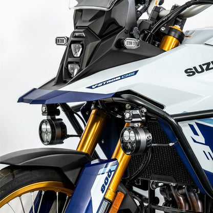 Soporte de luces de desenganche rápido LOBOO Q7 - Endurrad.com