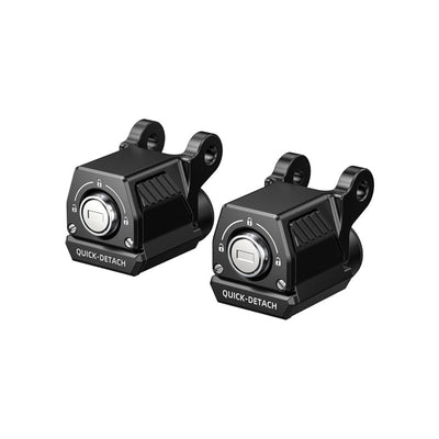 Soporte de luces de desenganche rápido LOBOO Q7 - Endurrad.com