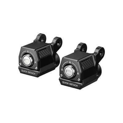 Soporte de luces de desenganche rápido LOBOO Q7 - Endurrad.com