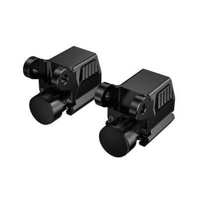 Soporte de luces de desenganche rápido LOBOO Q7 - Endurrad.com