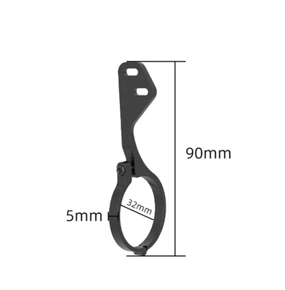 Soporte de manillar para mando a distancia CHIGEE MFP0089 (MFP0115) - Endurrad.com