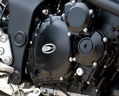 SUZUKI GSR600/750 DX protezione frizione (vedere ECC0009BK per protezione starter)