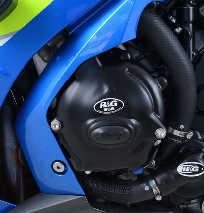 Protezione motore sinistro - versione racing SUZUKI GSX-R1000/R '17- R&G