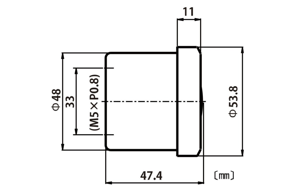 Tachimetro analogico elettronico VELONA diam.4 | 87386 - r2945 - ENDURRAD