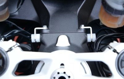 Tamponi fine corsa per sterzo -  Ducati 899/959/1199/1299 Panigale (non c/bloccasterzo orig)