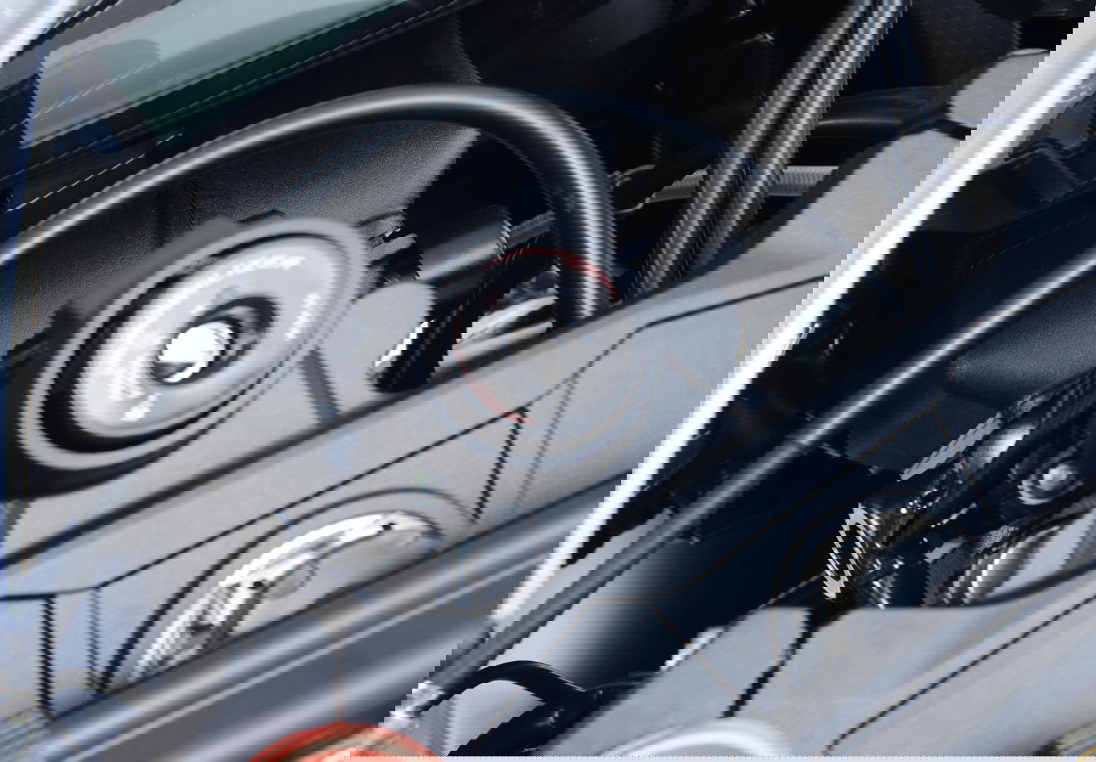 Tamponi fine corsa per sterzo -  KW ZX10-R '16- (non c/bloccasterzo orig)