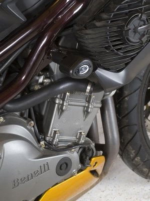 Tamponi paratelaio tipo Aero - Benelli TNT '04-'16 / 1130 Cafè Racer