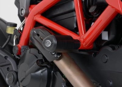 Tamponi paratelaio tipo Aero - Ducati Hypermotard 821/939/939SP - Hyperstrada 821/939