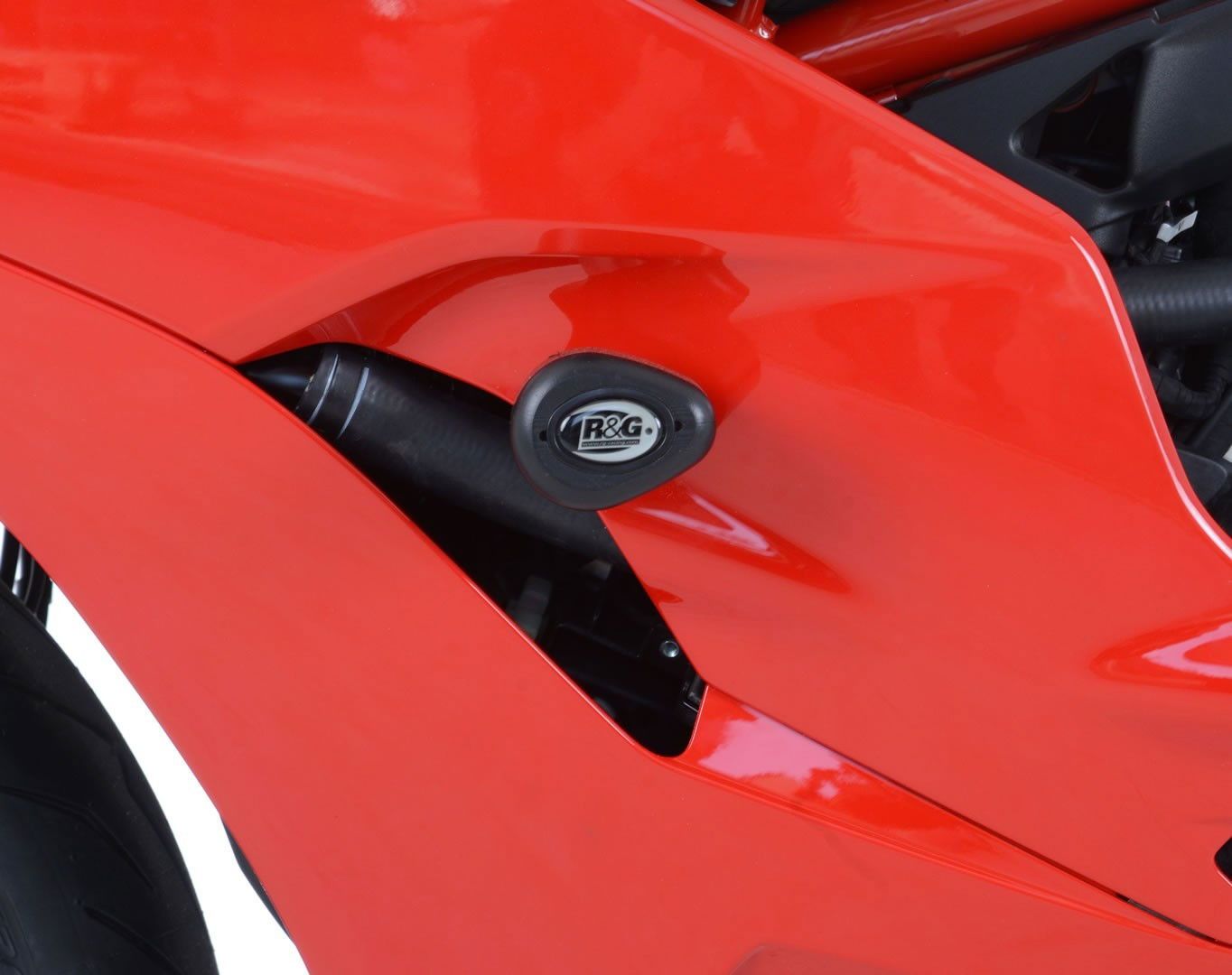 Tamponi paratelaio tipo Aero - Ducati Supersport S '17-