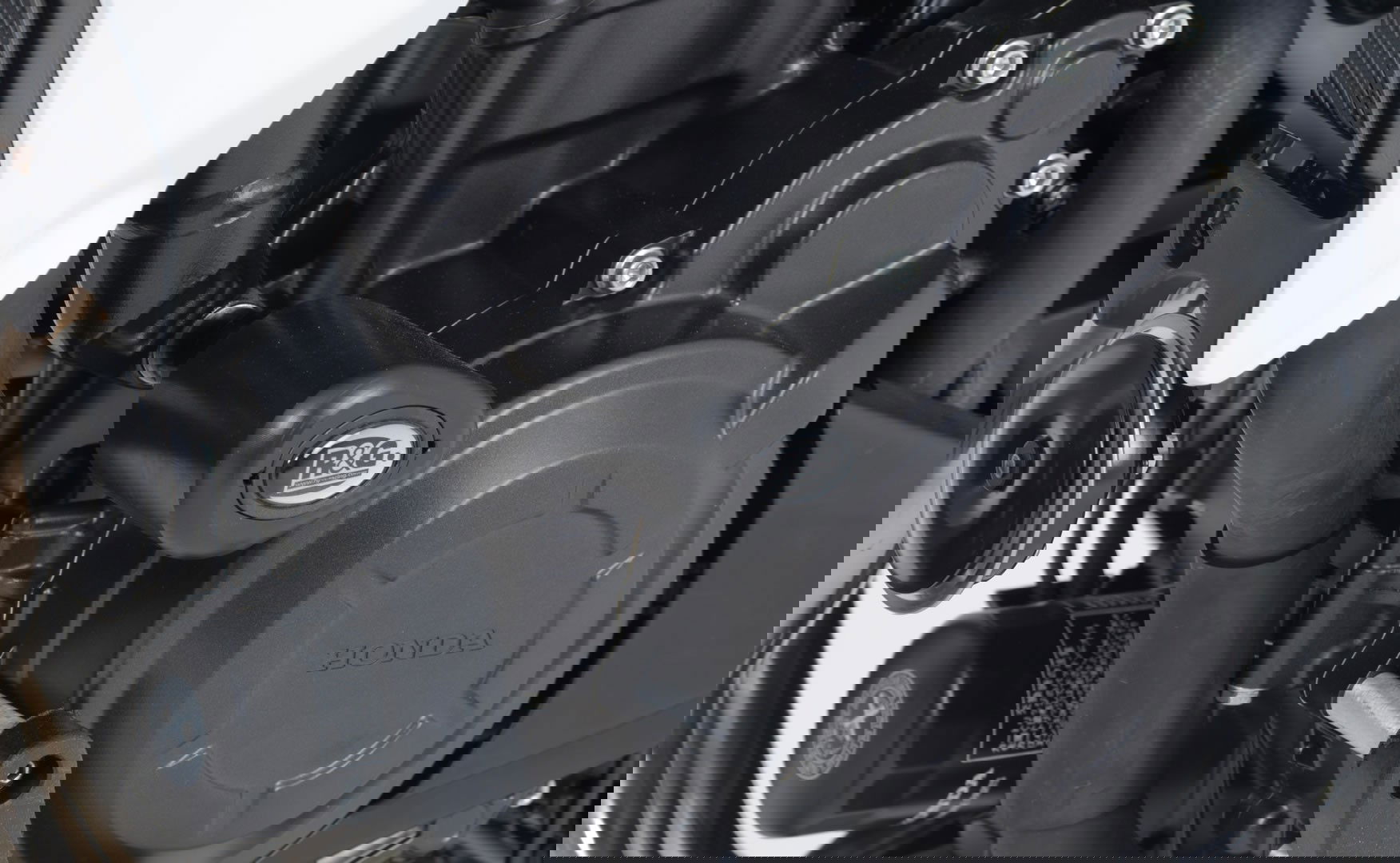 Tamponi paratelaio tipo Aero - Honda CB500F '13- / CB500X '13- / CB400X '13-