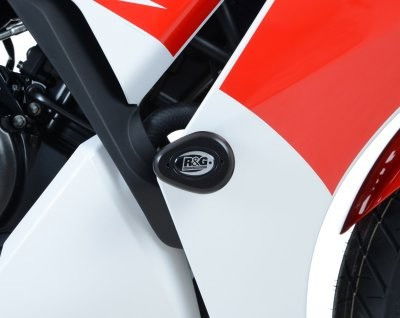 Tamponi paratelaio tipo Aero - Honda CBR300R