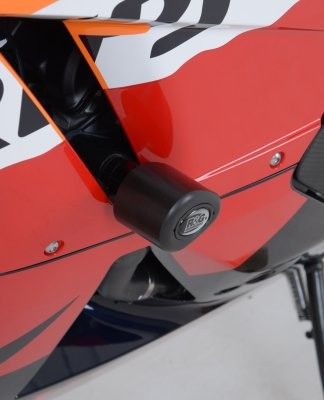 Tamponi paratelaio tipo Aero no-cut sliders telaio - Honda CBR600RR '13-'16