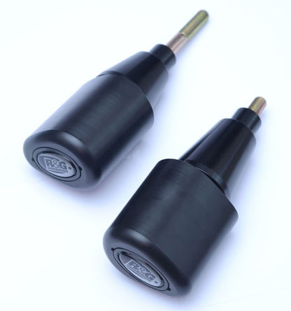 Tamponi paratelaio tipo Aero no-cut Sliders telaio - HONDA CBR650F / CB650F '14-'18 / CBR650R '19-